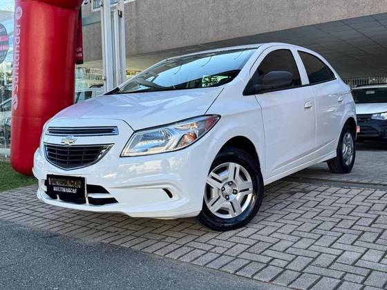CHEVROLET ONIX 1.0 MPFI LS 8V FLEX 4P MANUAL CHEVROLET ONIX 1.0 MPFI LS 8V FLEX 4P MANUAL